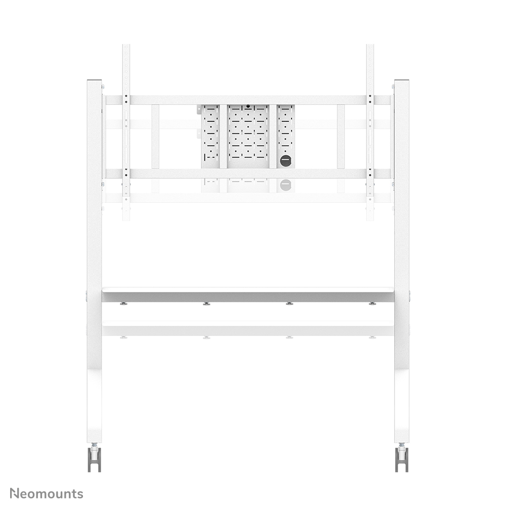 Neomounts FL50-575WH1 Carello TV 65-110" - installazione rapida - TÜV